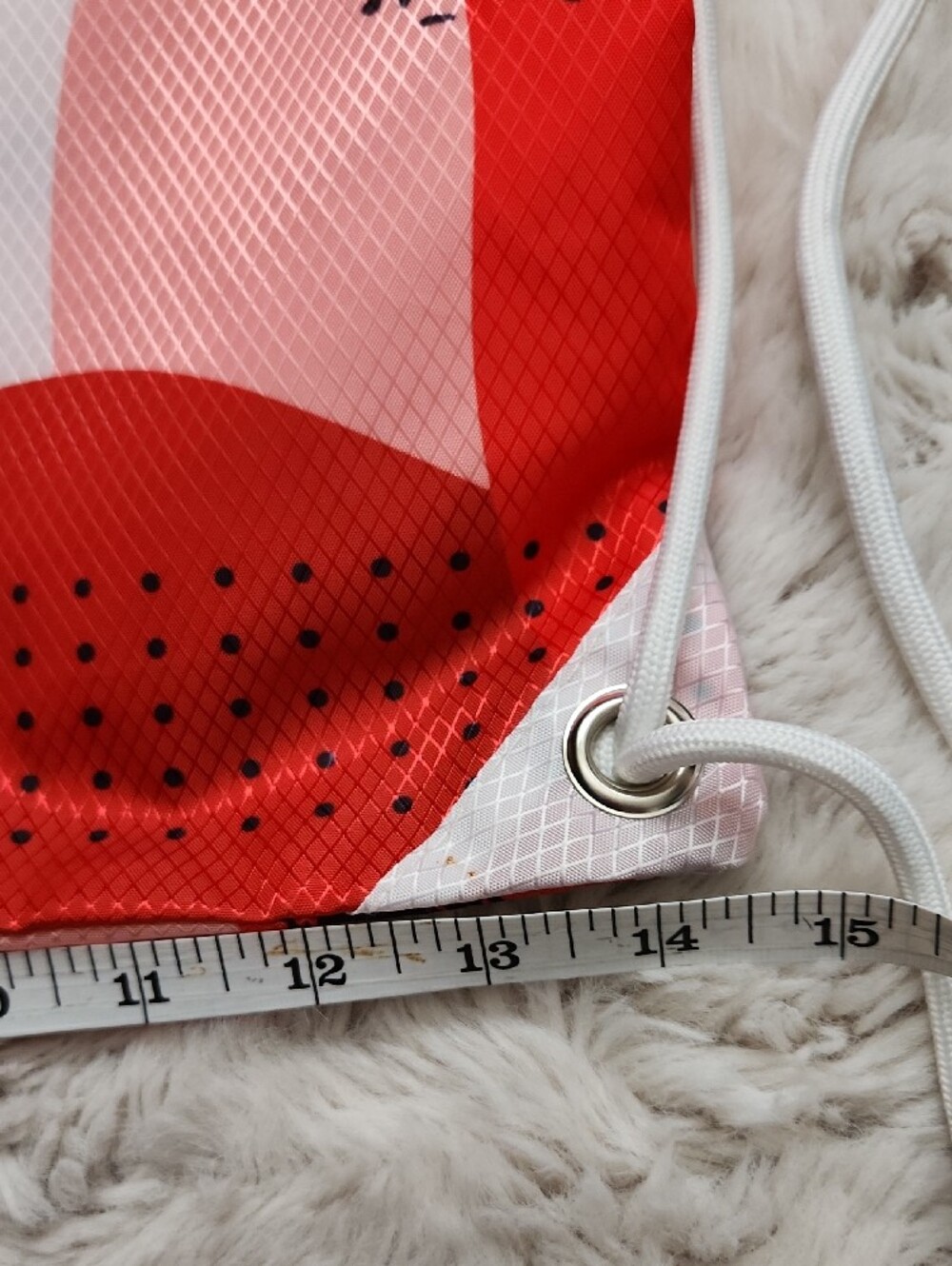 GUC Drawstring Bag - Picture 2 of 3
